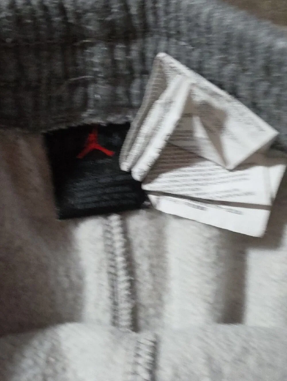 Jordan Mixed Hoodies in Black, White, Blue, Gray, Red Accents